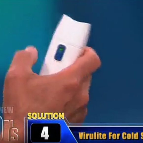 Virulite The Only FDA Approved Cold Sore Treatment Device - Picture 7 of 17